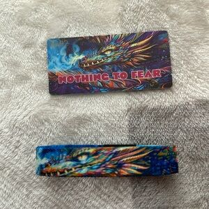 Zox Sunset Colors Mystery Goldie Nothing to Fear